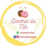 Logotipo Doceria da Nih