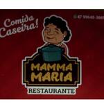 Logotipo Mamma Maria Restaurante