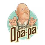 Logotipo Quitutes do Opapa