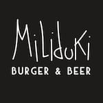 Logotipo Miliduki Burger & Beer
