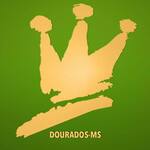 Logotipo Rei do Mate - Dourados