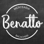 Logotipo Mercearia Benatto