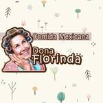 Logotipo Dona Florinda