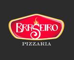 Logotipo Braseiro Pizzaria