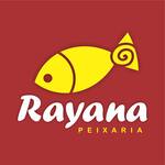 Logotipo Peixaria Rayana