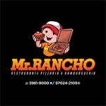 Logotipo Mcrancho Pizzas&refeições