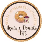Logotipo Donuts da Mi