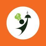 Logotipo Naturale Marmitaria Saudável