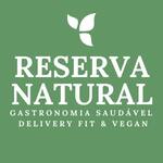 Logotipo Reserva Natural Gastronomia Saudável