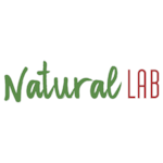 Logotipo Natural Lab