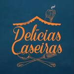 Logotipo Delícias Caseiras