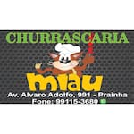 Logotipo Churrasquinho do Miau