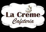 Logotipo La Creme Cafeteria