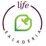 Logotipo Life Saladeria
