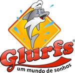 Logotipo Glurfs Um Mundo de Sonhos