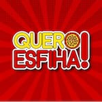 Logotipo Quero Esfiha