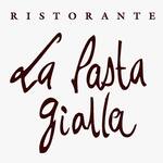 Logotipo La Pasta Gialla - Shopping Iguatemi