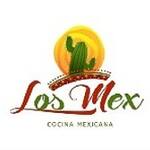 Logotipo Los Mex - Jatai