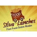 Logotipo Silva Lanches Fast Food