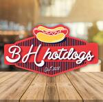 Logotipo Bh Hotdogs