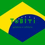Logotipo Tobiti Gelateria & Cafeteria