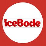 Logotipo Ice Bode Cidade Nova