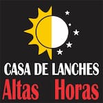 Logotipo Casa de Lanches Altas Horas