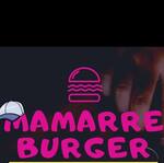 Logotipo Mamarre burger