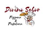 Logotipo Pastelaria Divino Sabor