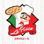 Logotipo La Pizza