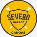 Logotipo Severo Garage - Canoas.