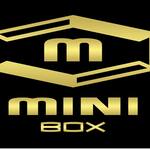 Logotipo Mini Box