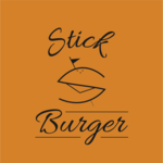 Logotipo Stick Burger