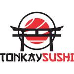 Logotipo Restaurante Tonkay Sushi