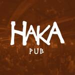 Logotipo Haka Pub