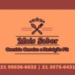 Logotipo Mais Sabor