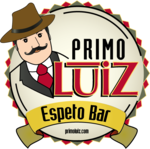 Logotipo Primo Luiz Espeto Bar