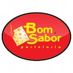 Logotipo Pastelaria Bom Sabor