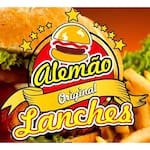 Logotipo Alemão Lanches