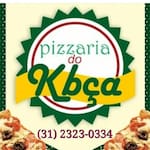 Logotipo Pizzaria do Kbça