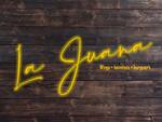 Logotipo La Juana