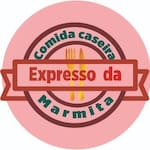 Logotipo Expresso da Marmita
