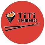 Logotipo Titi Temaki