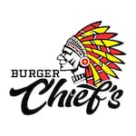 Logotipo Chiefs Burger