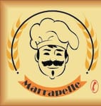 Logotipo Marrapelle Fogazzas e Beirutes