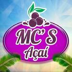 Logotipo M.c's Açaí