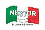 Logotipo Pizzaria e Esfiharia Nestor - Tatuapé
