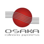 Logotipo Osaka Shopping da Construção