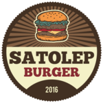 Logotipo Satolep Burger
