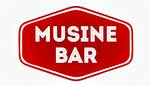 Logotipo Musine Bar